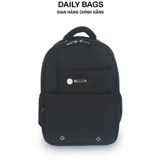 Balo Đi Học Nam Nữ Balo Nam Balo Nữ Balo Du Lịch Balo Nhiều Ngăn Chất Liệu Chống Thấm Nước Cao Cấp - KAZUMI - Daily Bags