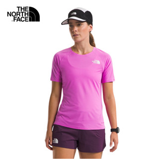 The North Face- Áo Thun Nữ Thể Thao- Women's Summit High Trail Run S/s NF0A7ZTVJ0
