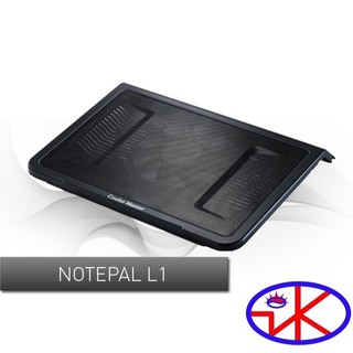 Đế Tản Nhiệt Laptop Cooler Master L100/L1