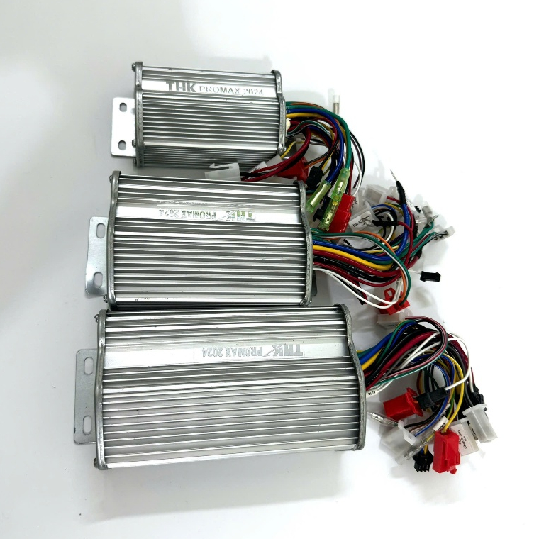 Ic 350w 500w 800w 1000w THK điều tốc xe điện ic đa năng 5 in1 36/48/60v đảm bảo đi êm như zin
