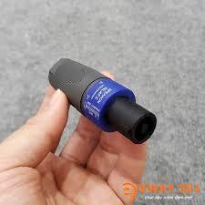 1 chiếc jack loa neutrick -  Jack loa speakon NEUTRIK NL4FC loại tốt, màu ngẫu nhiên