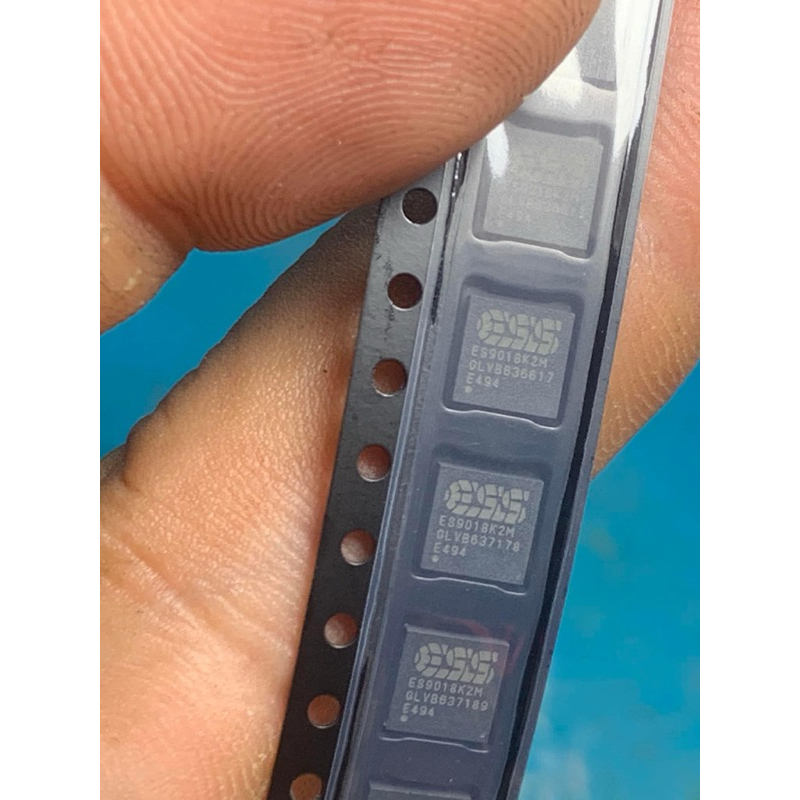 ic DAC ES9018 ES9018K2M mới  nhập khẩu