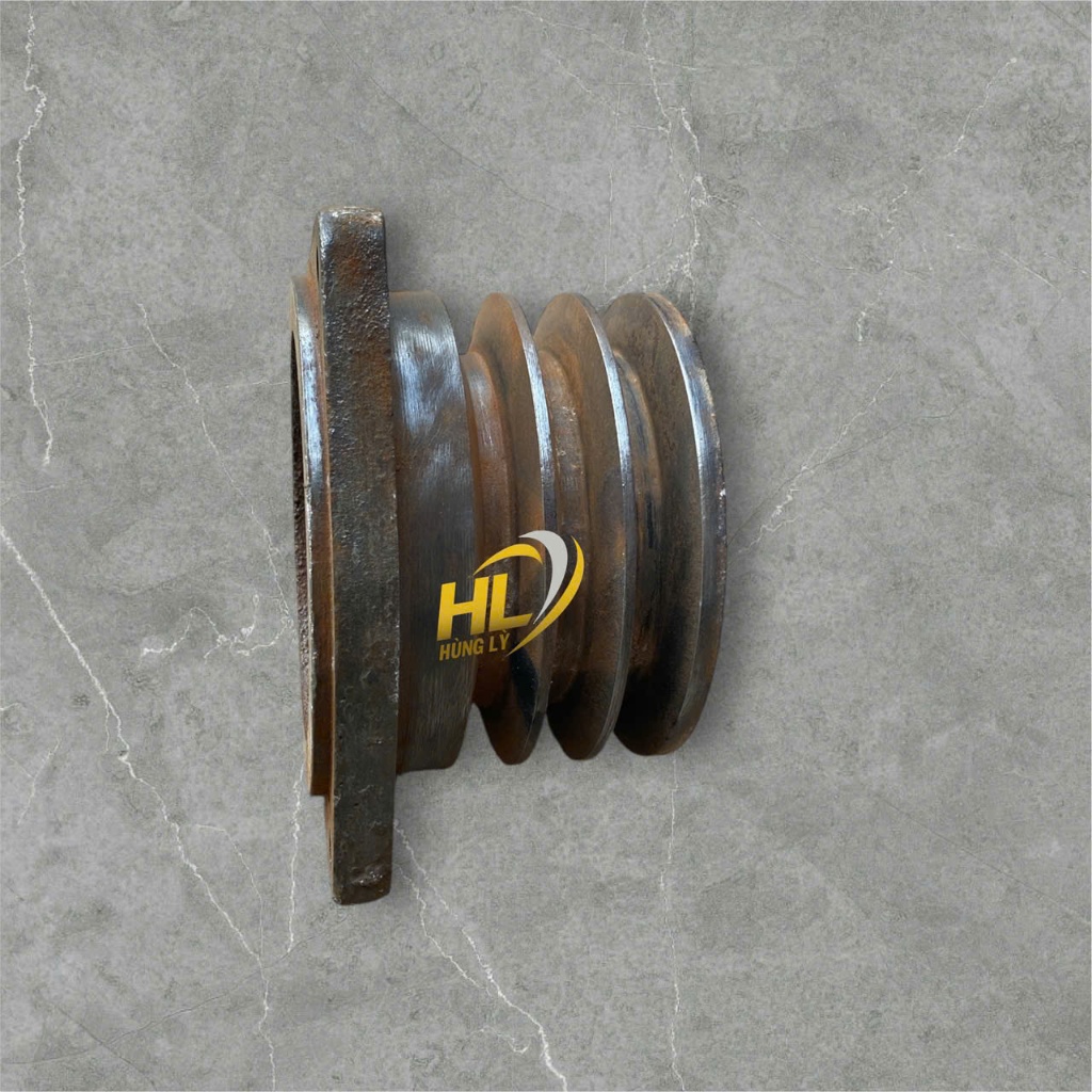 cung cấp Puly Máy nổ 12=15=18=24 135mm 3 rãnh B Phụ tùng máy cày,máy nổ,máy sát gạo,ô tô,thóc