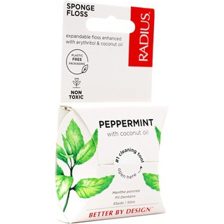 Chỉ Nha Khoa Radius Vegan Floss
