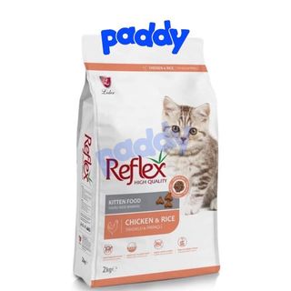 [2kg] Hạt Cho Mèo Reflex Loại Thường