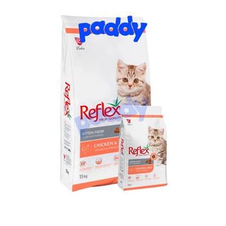 [2kg] Hạt Cho Mèo Reflex Loại Thường