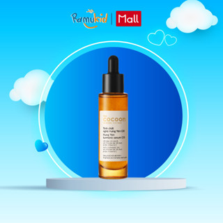 Tinh chất nghệ Cocoon 10% vitamin C 30ml - Serum Vitamin C Cocoon sáng da chuyên sâu và mờ vết thâm