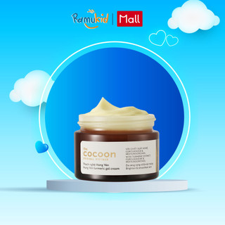  Thạch nghệ Cocoon 30ml - Giúp làm sáng da và mờ thâm làm đều màu da 