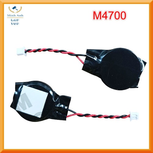 Pin Laptop Dell Precision M4700