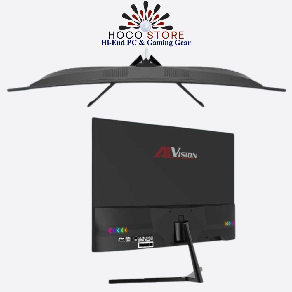Màn Hình Máy Tính VSP AiVision A244FS 100Hz 24 Inch IPS Full HD | Hoco Store PC | BigBuy360 - bigbuy360.vn