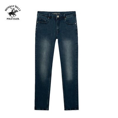 Quần jean Nam Slim Fit Beverly Hills Polo Club - QJSLS24V006