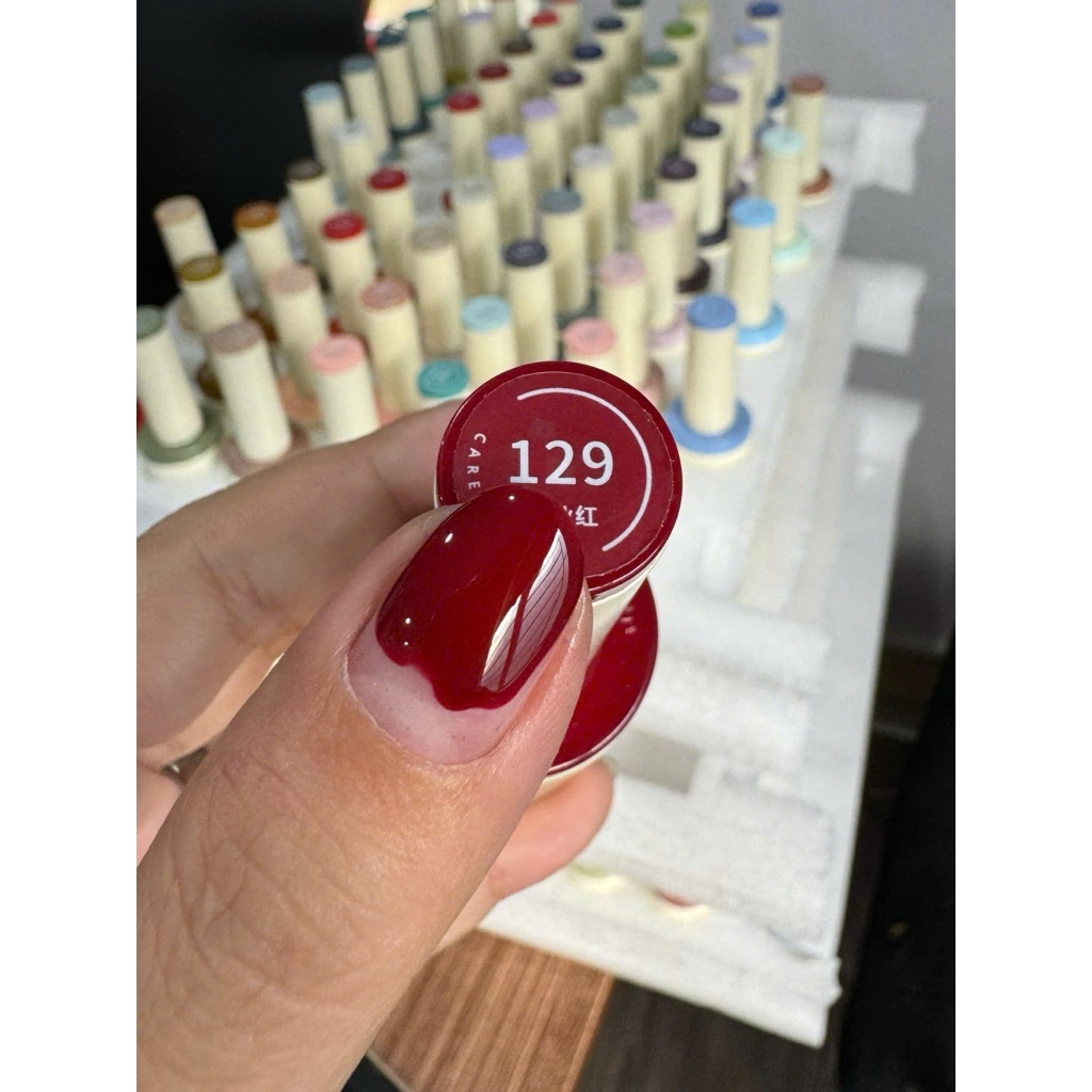 Phụ kiện nail- Sơn Lẻ Moding mã 129