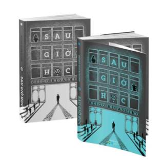  Sách - Combo Keigo Higashino  Ác Ý Cánh Kỳ Lân Thư Biến Thân Sau Giờ Học Người Mới Đến Người Gác Cây Long Não  