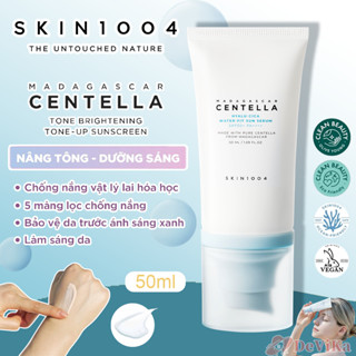 Kem Chống Nắng Dưỡng Ẩm Skin1004 Madagascar Centella Asiatica SPF50+ PA++++ 50ml
