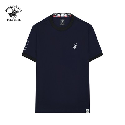 Áo thun ngắn tay Nam Regular Fit Beverly Hills Polo Club -  TSMRSW24TL032
