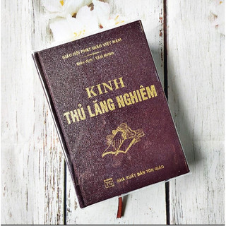 Sách Kinh Thủ Lăng Nghiêm