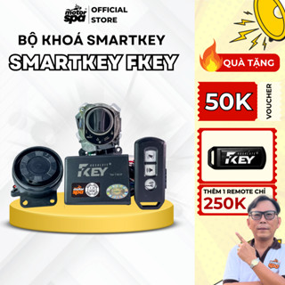 Smartkey Fkey - Winner V1, Future Fi/ X/ Neo, Wave Alpha, Wave Blade, Wave RSX,...