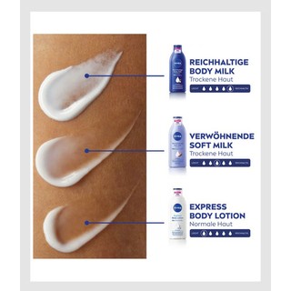 [ĐỦ MÙI] Dưỡng thể Nivea
