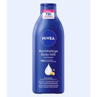 [ĐỦ MÙI] Dưỡng thể Nivea