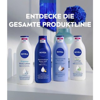 [ĐỦ MÙI] Dưỡng thể Nivea