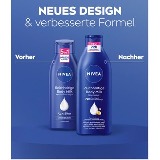 [ĐỦ MÙI] Dưỡng thể Nivea