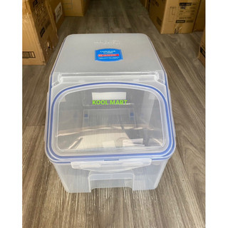 [LOCKnLOCK]THÙNG GẠO 10KG LOCKnLOCK-HPL510
