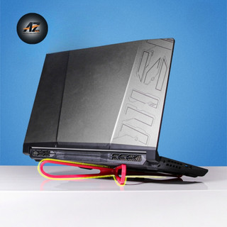 Kệ tản nhiệt laptop gấp gọn hình chữ X giá đỡ laptop có thể tháo rời