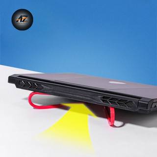 Kệ tản nhiệt laptop gấp gọn hình chữ X giá đỡ laptop có thể tháo rời