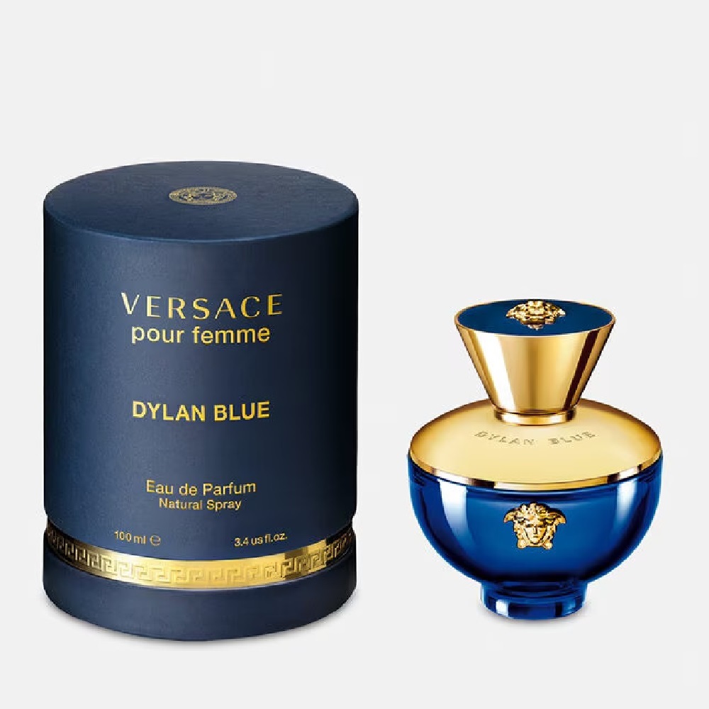 Nước Hoa Nữ Versace Dylan Blue Pour Femme EDP