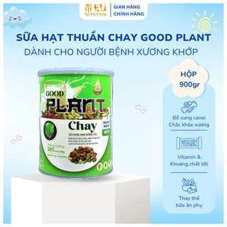  Sữa hạt thuần chay Good Plant dành cho người có bệnh về xương khớp người loãng xương 