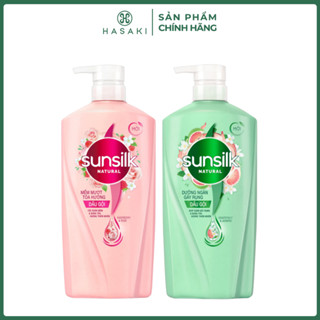 [DAILY] Dầu Gội Sunsilk Natural Hương Thiên Nhiên 650g Hasaki Sản Phẩm Chính Hãng