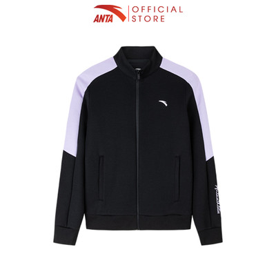 Áo khoác thể thao nữ A-SPORTS SHAPE ANTA SPORTS 1624D7708