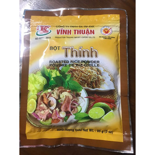 Giá Sale Bột thính Vĩnh Thuận gói 85g