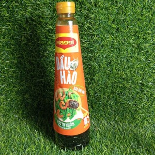 Dầu hào Maggi - Xào óng ánh.(Chai 530, 350, 150g)