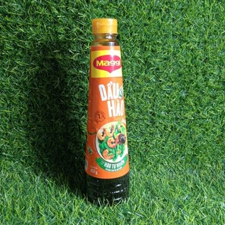 Dầu hào Maggi - Xào óng ánh.(Chai 530, 350, 150g)