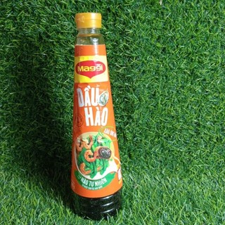 Dầu hào Maggi - Xào óng ánh.(Chai 530, 350, 150g)