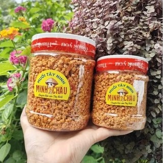 Muối ớt  SỢI TỎI cay