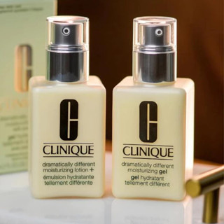 Kem dưỡng ẩm cân bằng Clinique Dramatically Different Moisturizing 125ml (Gel - Lotion - Jelly)