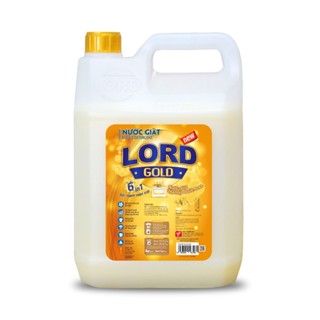 Nước giặt đậm đặc Lord 9 lít