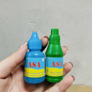 COMBO 10 LỌ ASA BÔI DA MỖI LỌ 20ML