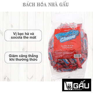 Kẹo Dynamite Chews Dynamite Bigbang túi 1kg 