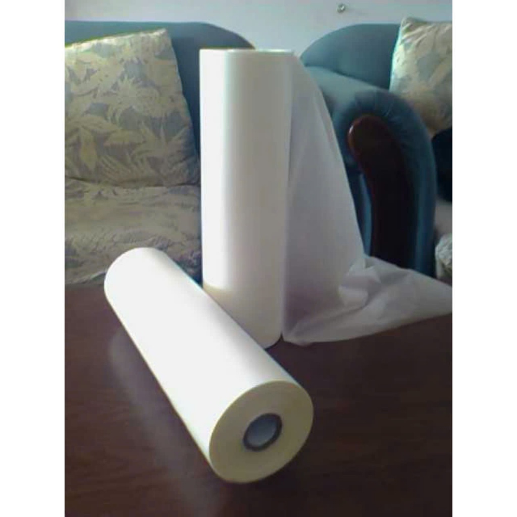 Màng BOPP cán nhiệt mờ dùng trong in ấn tạp chí, sách vở, vỏ hộp (SHOP CÓ 2 LOẠI LOÃI TO VÀ LÕI NHỎ)