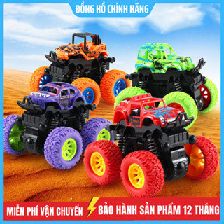 Xe ô tô đồ chơi địa hình , xe ô tô mô hình cho bé_quà trung thu, quà noel cho bé