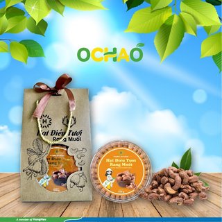 Hạt điều rang muối size A - 500gr