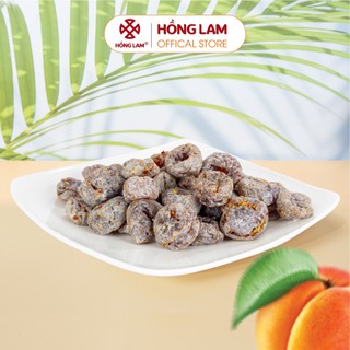  Ô mai  xí muội  Mơ núi đá thượng hạng Hồng Lam hộp  200gr 300gr 500gr  túi zip  100gr . Có vị chua ngọt dẻo cay 