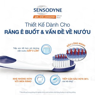 Bàn Chải Đánh Răng Sensodyne Sensitivity & Gum Soft