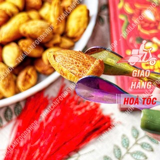 Hạnh Nhân Rang Bơ Vỏ Mỏng - Túi 1kg