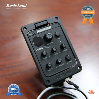 EQ Đàn Guitar Fishman 301 Chính Hãng