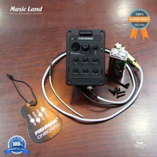 EQ Đàn Guitar Fishman 301 Chính Hãng