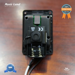 EQ Đàn Guitar Fishman 301 Chính Hãng